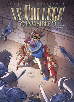 Bertrand.pt - Le Collège Invisible Tome 1 : Cancrus Supremus