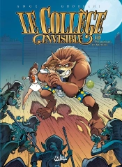 Le Collège Invisible Tome 10 : Tyrannum Et Mutatis