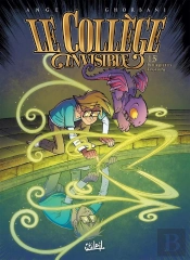 Le Collège Invisible Tome 15 : Bouquetus Finalum