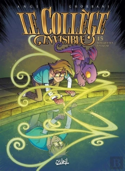 Bertrand.pt - Le Collège Invisible Tome 15 : Bouquetus Finalum