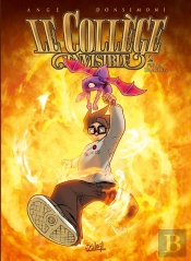 Le Collège Invisible Tome 2 : Furor Draconis