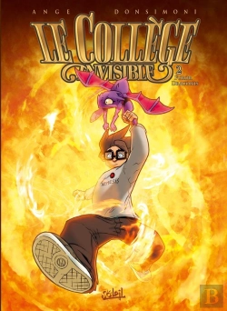Bertrand.pt - Le Collège Invisible Tome 2 : Furor Draconis