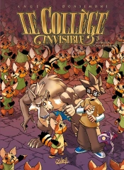 Le Collège Invisible Tome 3 : Astralum Cauchemardem