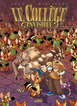 Bertrand.pt - Le Collège Invisible Tome 3 : Astralum Cauchemardem