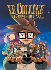 Le Collège Invisible Tome 4 : Duelum Magickum