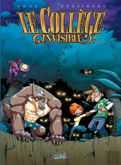 Bertrand.pt - Le Collège Invisible Tome 8 : Lostum