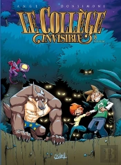 Le Collège Invisible Tome 8 : Lostum