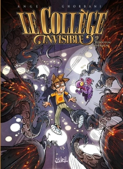 Bertrand.pt - Le Collège Invisible Tome 9 : Rebootum Generalum
