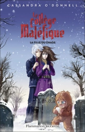 Le Collège Maléfique : La Fille Du Chaos