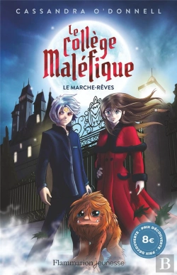 Bertrand.pt - Le College Malefique Prix Special - Vol01 - Le Marche-Reves
