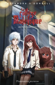 Le Collège Maléfique T.2 ; Les Fils D'Asmodeus