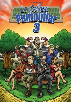Bertrand.pt - Le Collège Pantouflar Tome 3
