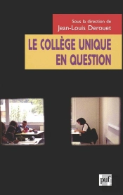 Le Collège Unique En Questions