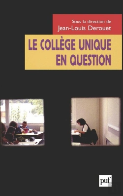 Bertrand.pt - Le Collège Unique En Questions