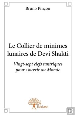 Bertrand.pt - Le Collier De Minimes Lunaires De Devi Shakti