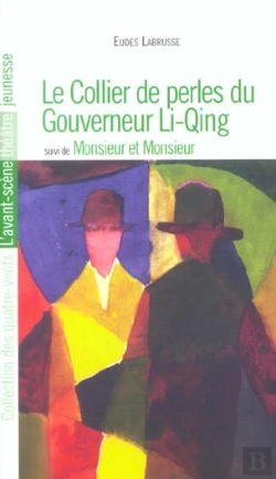 Bertrand.pt - Le Collier Du Gouverneur Li Qing : Monsieur Et Monsieur