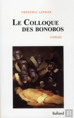 Bertrand.pt - Le Colloque Des Bonobos