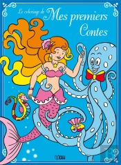 Le Coloriage De Mes Premiers Contes