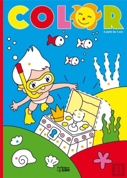 Bertrand.pt - Le Coloriage Du Soleil Qui Sourit ; Le Trésor