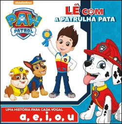 Bertrand.pt - Lê com a Patrulha Pata