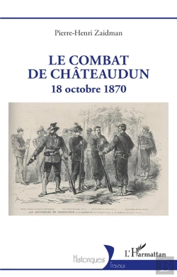 Bertrand.pt - Le Combat De Chateaudun - 18 Octobre 1870