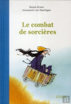 Bertrand.pt - Le Combat De Sorcieres T.3