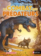 Le Combat Des Prédateurs