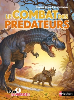 Bertrand.pt - Le Combat Des Prédateurs