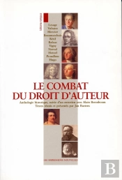 Le Combat Du Droit D'Auteur