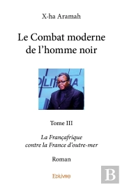 Le Combat Moderne De L'Homme Noir - Tome 3