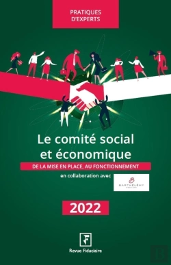 Bertrand.pt - Le Comité Social Et Économique (Édition 2022)