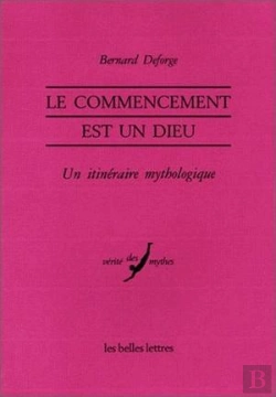 Bertrand.pt - Le Commencement Est Un Dieu