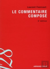 Le Commentaire Composé (3e Édition)