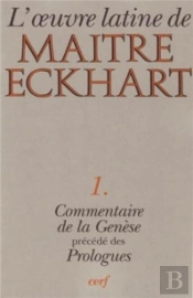 Le Commentaire De La Genese Precede Des Prologues