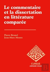 Le Commentaire Et La Dissertation En Littérature Comparée
