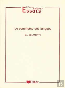 Bertrand.pt - Le Commerce Des Langues