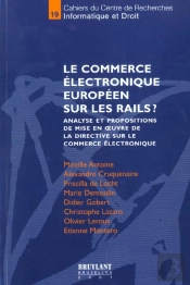 Le Commerce Electronique Europeen Sur Les Rails