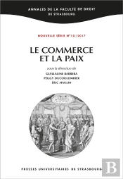 Le Commerce Et La Paix