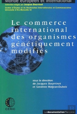 Bertrand.pt - Le Commerce International Des Organismes Génétiquement Modifiés