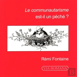 Bertrand.pt - Le Communautarisme Est-Il Un Péché ?
