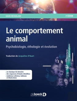 Bertrand.pt - Le Comportement Animal (3e Édition)