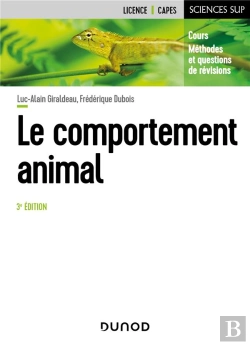 Bertrand.pt - Le Comportement Animal (3e Édition)