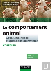 Le Comportement Animal ; Cours, Méthodes Et Questions De Révision (2e Édition)