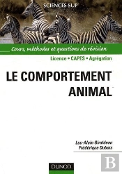 Le Comportement Animal