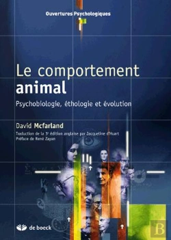 Bertrand.pt - Le Comportement Animal ; Psychobiologie, Éthologie Et Évolution