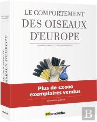 Le Comportement Des Oiseaux D'Europe