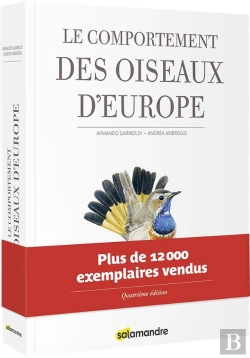 Bertrand.pt - Le Comportement Des Oiseaux D'Europe