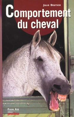 Bertrand.pt - Le Comportement Du Cheval