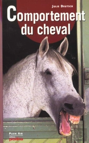 Le Comportement Du Cheval