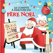 Le Compte A Rebours Du Pere Noel